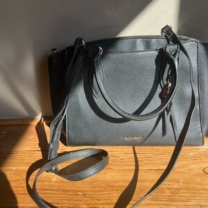 Nine West Black Handbag